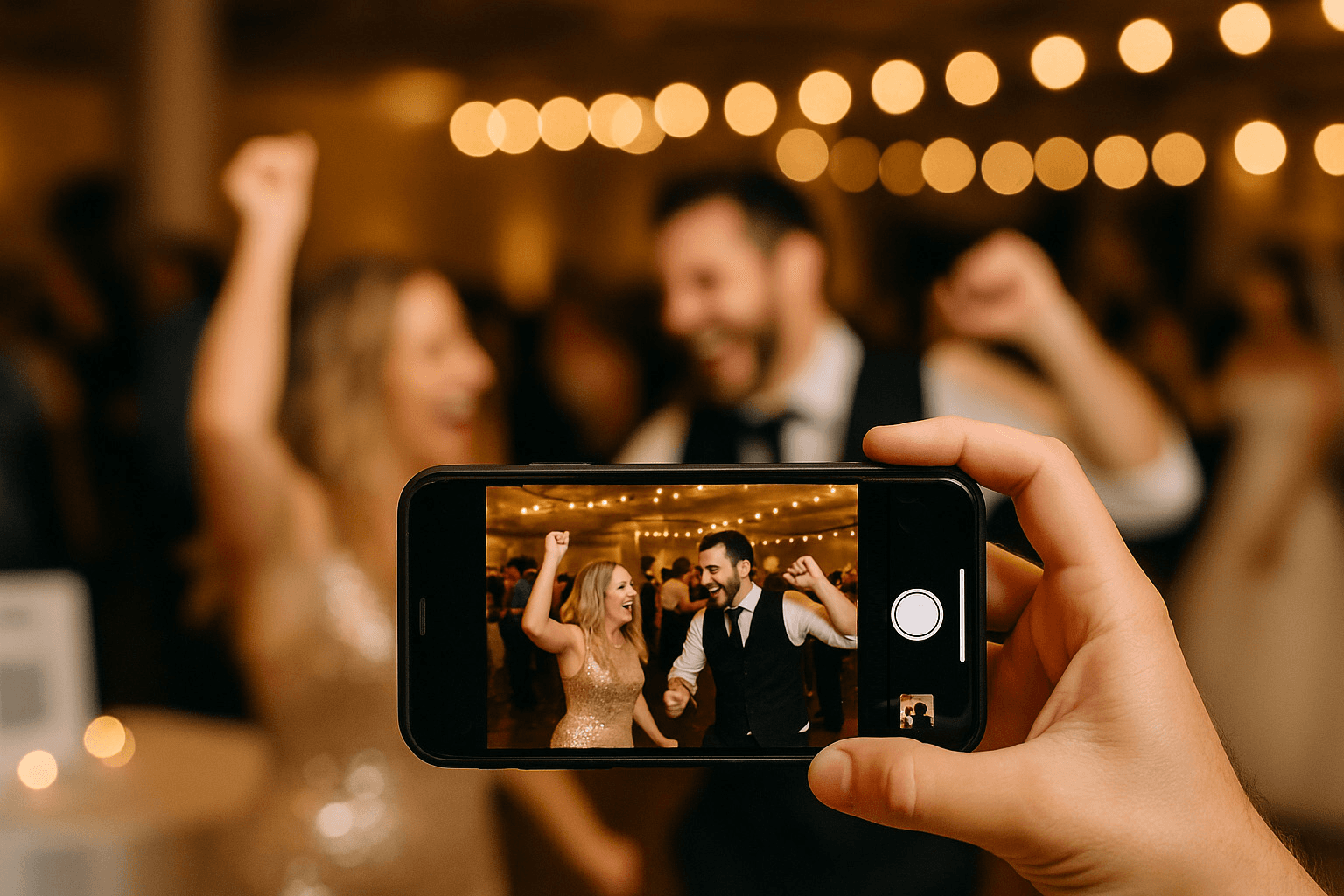 Fotografieren und Filmen